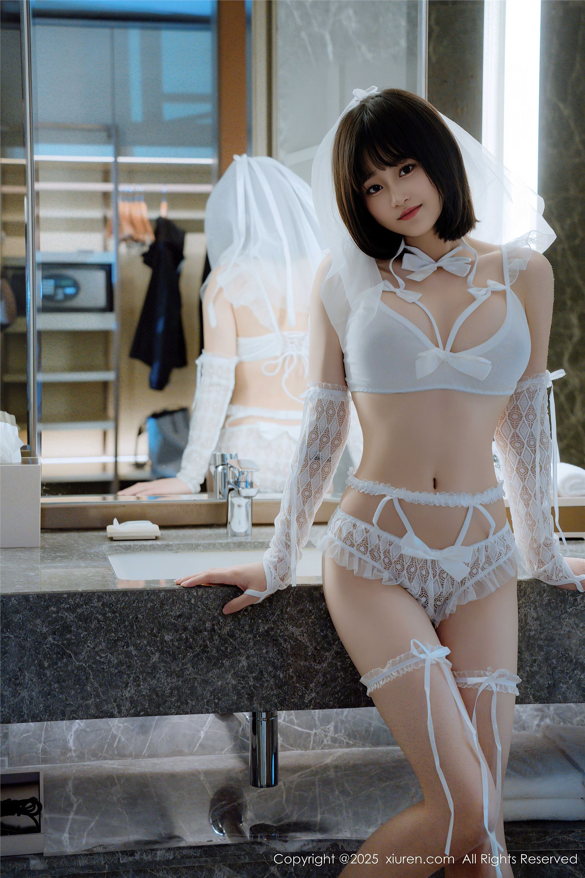 Xiuren秀人网 2025.03.06 NO.9972 涵涵Luna